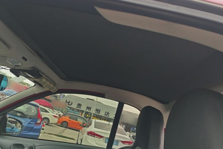 Used smart fortwo 2012 1.0 MHD Hardtop Comfort Edition Headliner