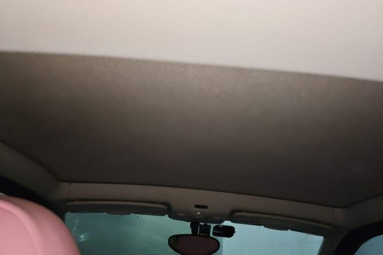 Used smart fortwo 2012 1.0 MHD Hardtop Standard Edition Headliner