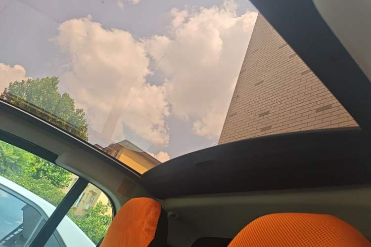 Used smart fortwo 2012 1.0 MHD Hardtop Comfort Edition Headliner