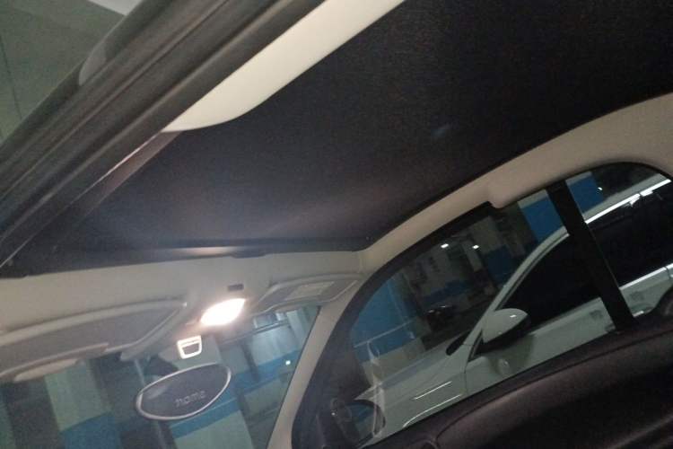 Used smart fortwo 2012 1.0 MHD Hardtop Standard Edition Headliner