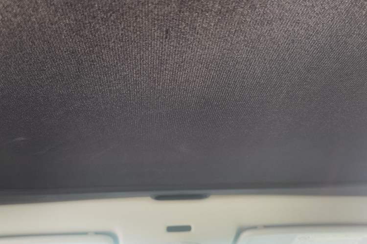 Used smart fortwo 2012 1.0 MHD Hardtop Comfort Edition Headliner