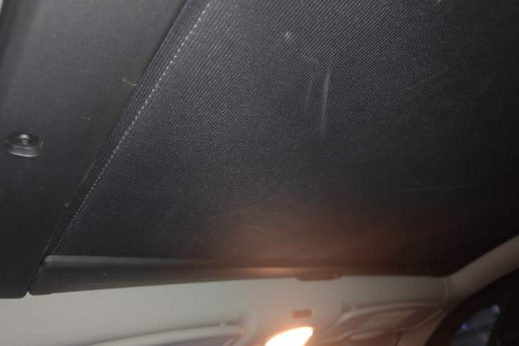Used smart fortwo 2012 1.0 MHD Hardtop Standard Edition Headliner