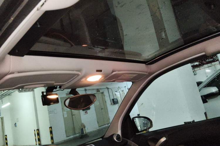 Used smart fortwo 2012 1.0 MHD Hardtop Standard Edition Headliner