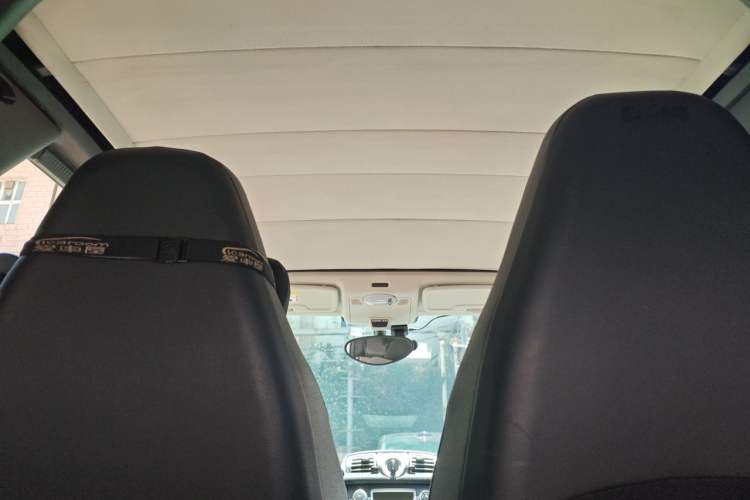 Used smart fortwo 2012 1.0 MHD Convertible Passion Edition Headliner
