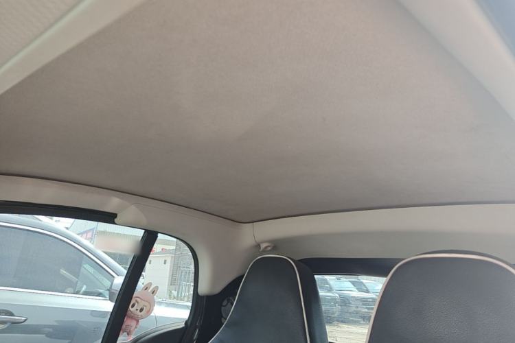 Used smart fortwo 2012 1.0 MHD Hardtop Standard Edition Headliner
