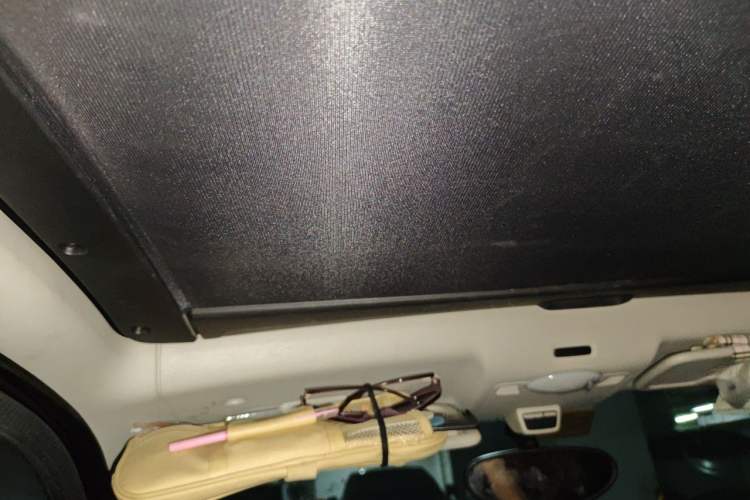 Used smart fortwo 2012 1.0 MHD Hardtop Comfort Edition Headliner