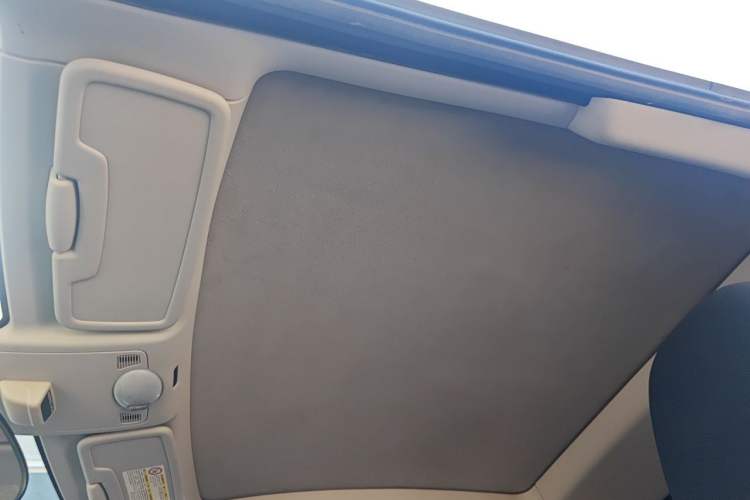 Used smart fortwo 2012 1.0 MHD Hardtop Standard Edition Headliner