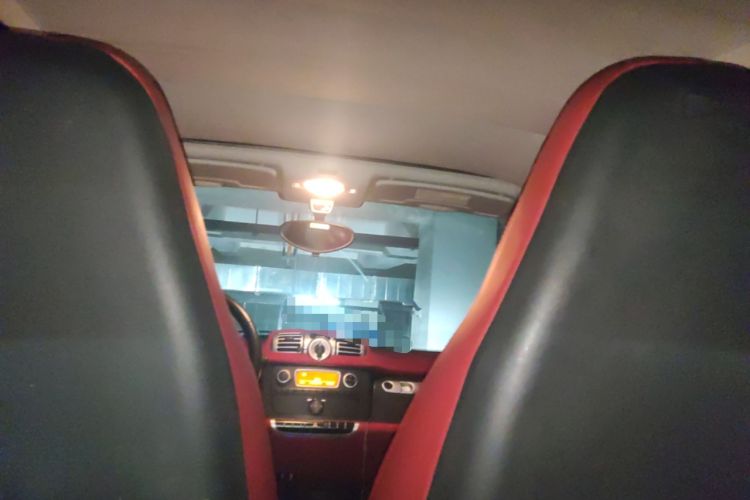 Used smart fortwo 2012 1.0 MHD Convertible Passion Edition Headliner