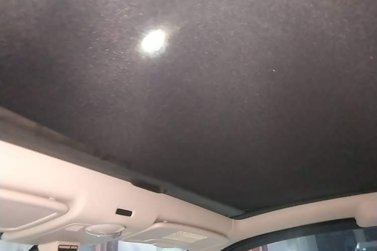 Used smart fortwo 2012 1.0 MHD Hardtop Comfort Edition Headliner