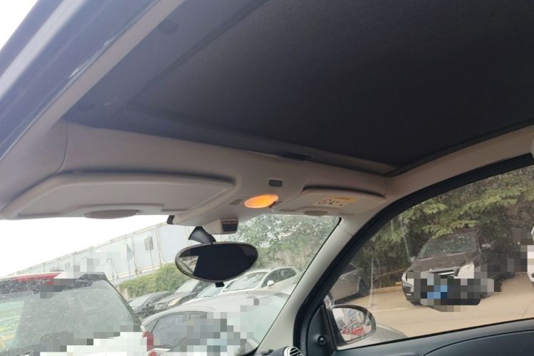 Used smart fortwo 2012 1.0 MHD Hardtop Comfort Edition Headliner