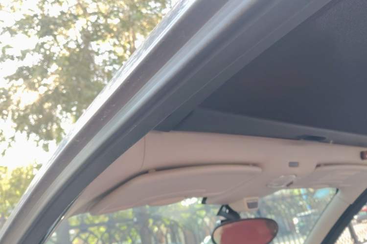 Used smart fortwo 2012 1.0 MHD Hardtop Comfort Edition Headliner