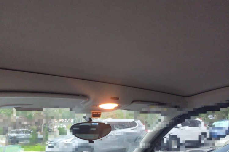 Used smart fortwo 2012 1.0 MHD Hardtop Standard Edition Headliner
