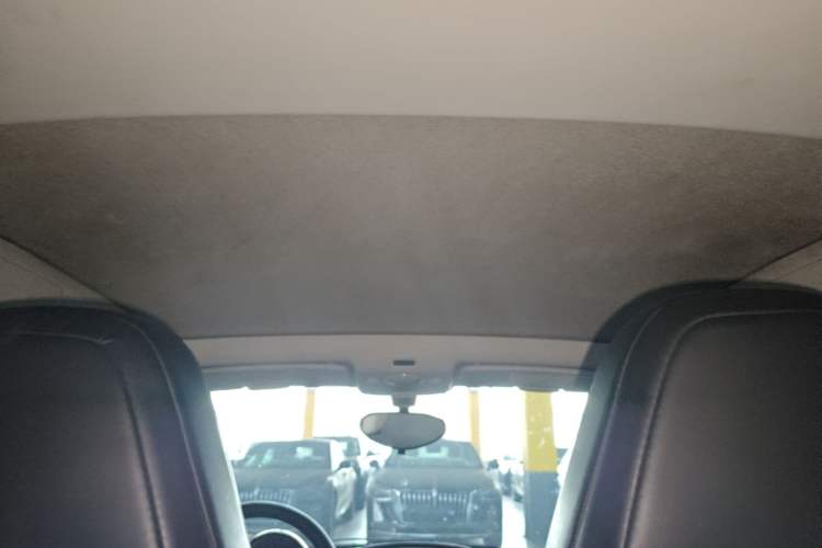 Used smart fortwo 2012 1.0 MHD Hardtop Standard Edition Headliner