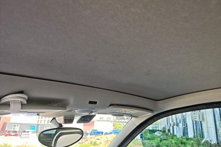 Used smart fortwo 2012 1.0 MHD Hardtop Standard Edition Headliner