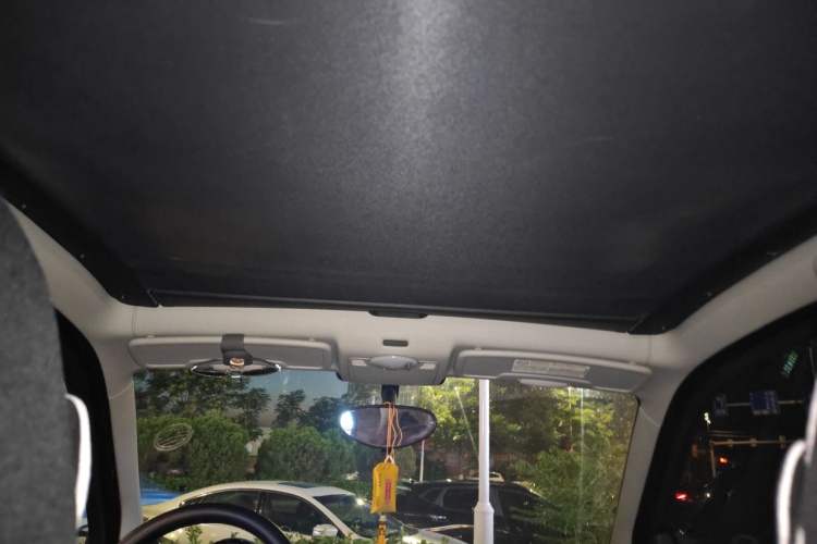 Used smart fortwo 2012 1.0 MHD Hardtop Comfort Edition Headliner