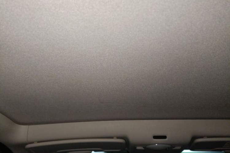 Used smart fortwo 2012 1.0 MHD Hardtop Standard Edition Headliner
