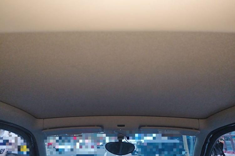 Used smart fortwo 2012 1.0 MHD Hardtop Standard Edition Headliner