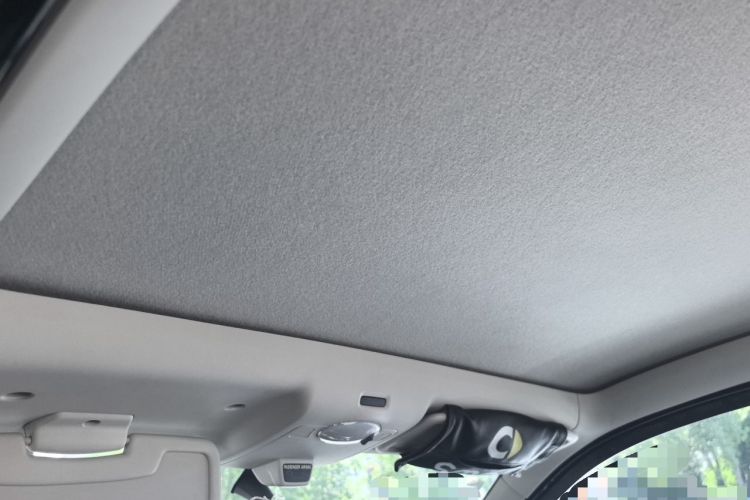 Used smart fortwo 2012 1.0 MHD Hardtop Standard Edition Headliner