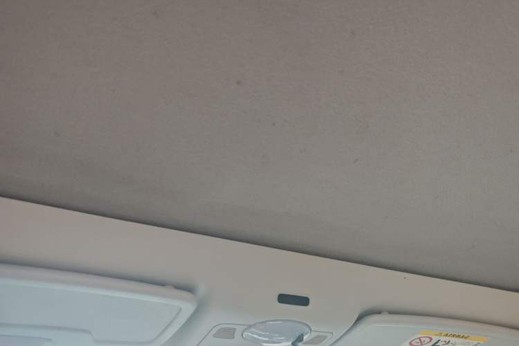 Used smart fortwo 2012 1.0 MHD Hardtop Standard Edition Headliner