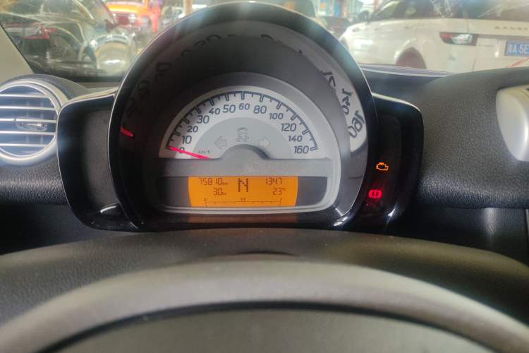 Used smart fortwo 2012 1.0 MHD Hardtop Comfort Edition Instrument Cluster