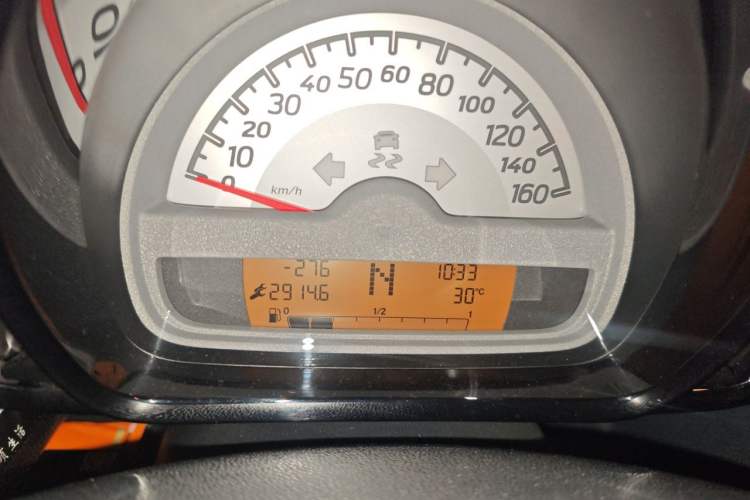 Used smart fortwo 2012 1.0 MHD Hardtop Standard Edition Instrument Cluster