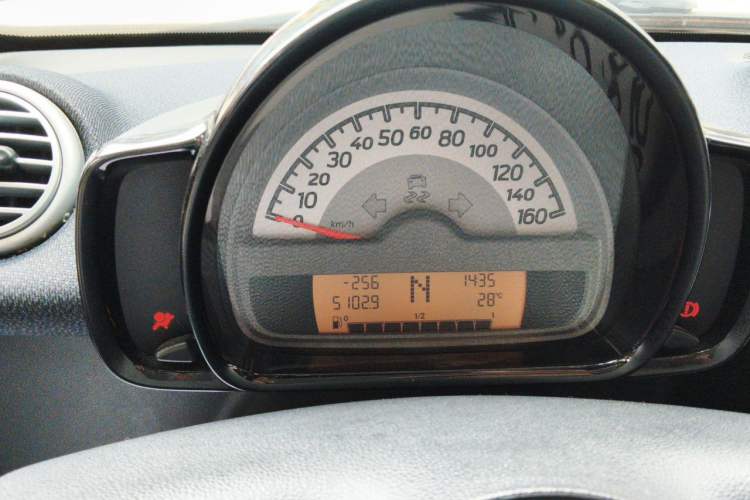 Used smart fortwo 2012 1.0 MHD Hardtop Comfort Edition Instrument Cluster