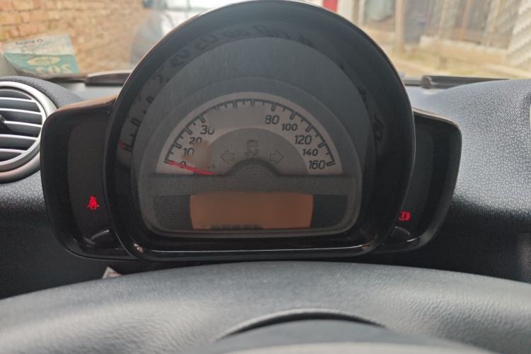Used smart fortwo 2012 1.0 MHD Hardtop Standard Edition Instrument Cluster