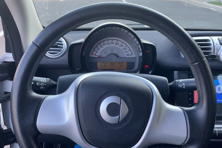 Used smart fortwo 2012 1.0 MHD Convertible Passion Edition Instrument Cluster