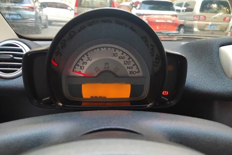 Used smart fortwo 2012 1.0 MHD Hardtop Comfort Edition Instrument Cluster