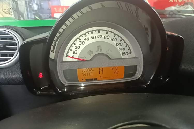Used smart fortwo 2012 1.0 MHD Hardtop Comfort Edition Instrument Cluster