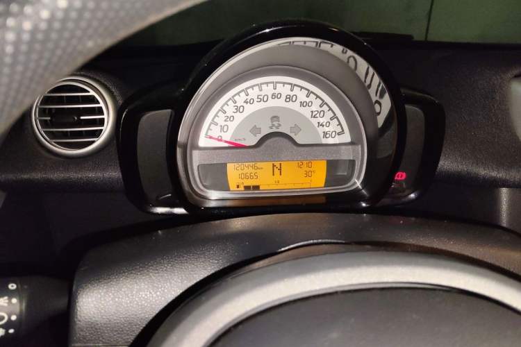 Used smart fortwo 2012 1.0 MHD Hardtop Standard Edition Instrument Cluster