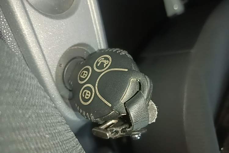 Used smart fortwo 2012 1.0 MHD Hardtop Comfort Edition Interior 1