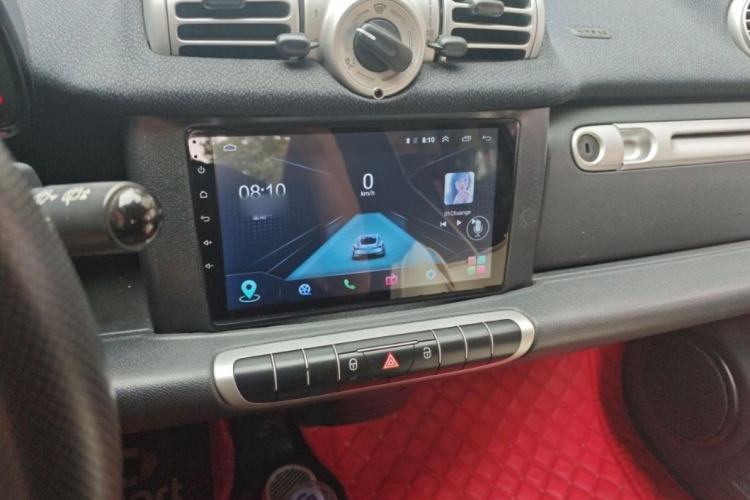 Used smart fortwo 2012 1.0 MHD Hardtop Standard Edition Interior 2