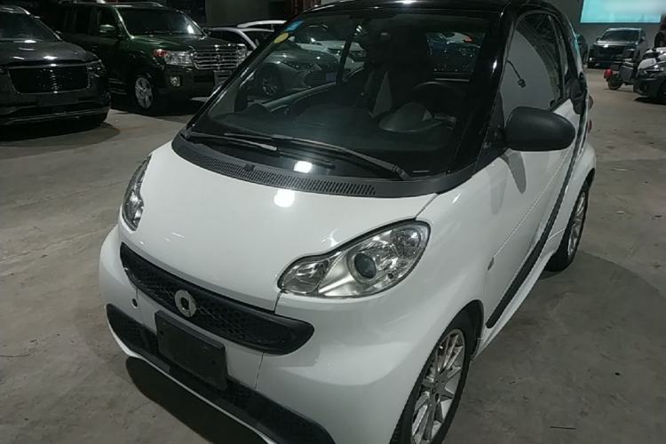 Used smart fortwo 2012 1.0 MHD Hardtop Comfort Edition Guazi used car, China used car export, Used car for sale, Used cars, Cheapest cars for sale