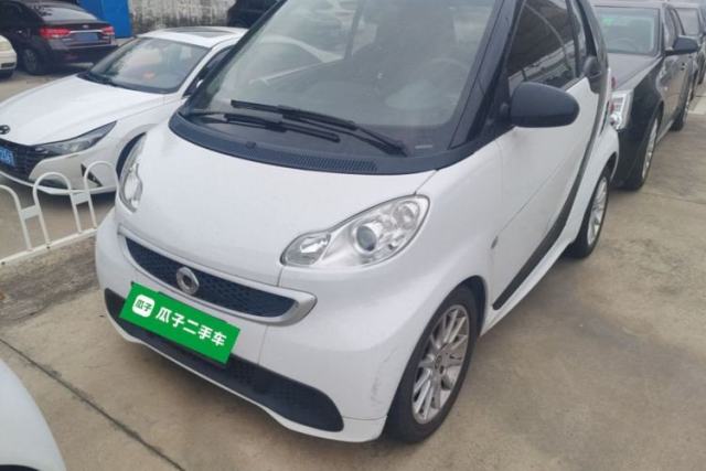 Used smart fortwo 2012 1.0 MHD Hardtop Comfort Edition