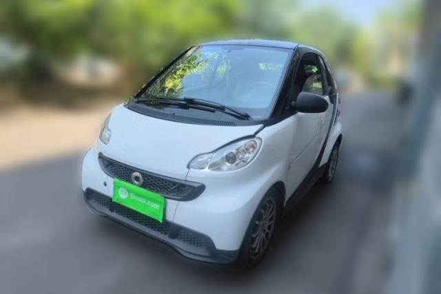 Used smart fortwo 2012 1.0 MHD Hardtop Standard Edition