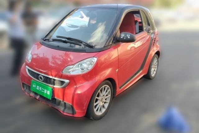 Used smart fortwo 2012 1.0 MHD Hardtop Comfort Edition