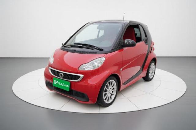 Used smart fortwo 2012 1.0 MHD Hardtop Comfort Edition