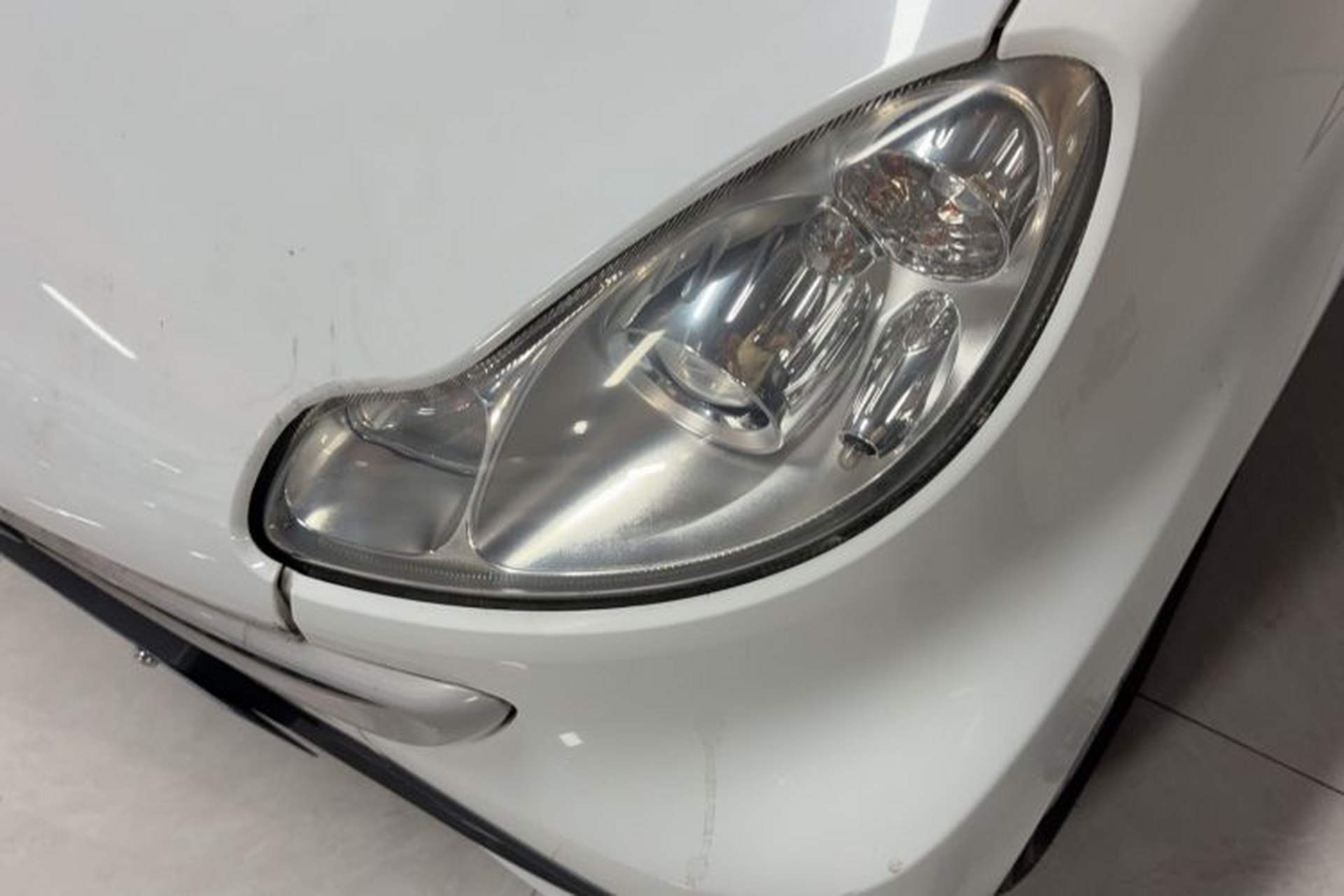 Used smart fortwo 2012 1.0 MHD Hardtop Passion Edition Left Front Headlight