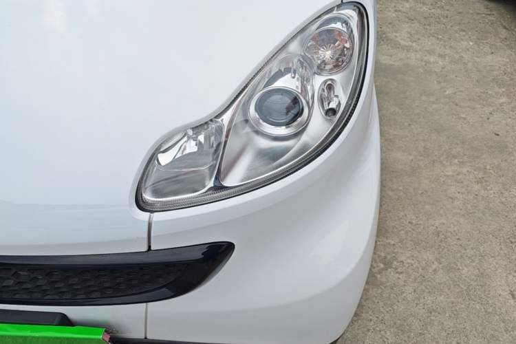 Used smart fortwo 2012 1.0 MHD Hardtop Standard Edition Left Front Headlight