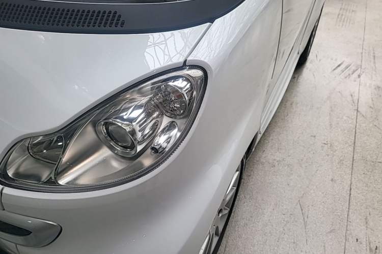 Used smart fortwo 2012 1.0 MHD Hardtop Comfort Edition Left Front Headlight