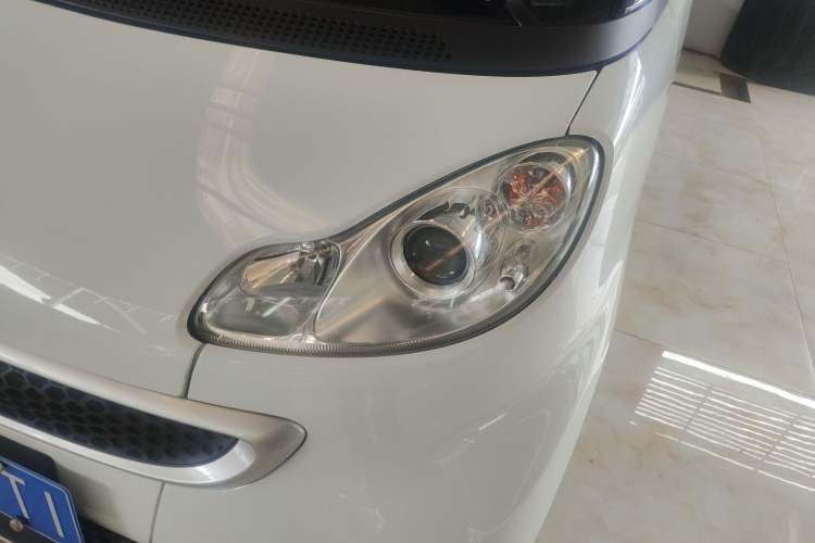 Used smart fortwo 2012 1.0 MHD Hardtop Comfort Edition Left Front Headlight