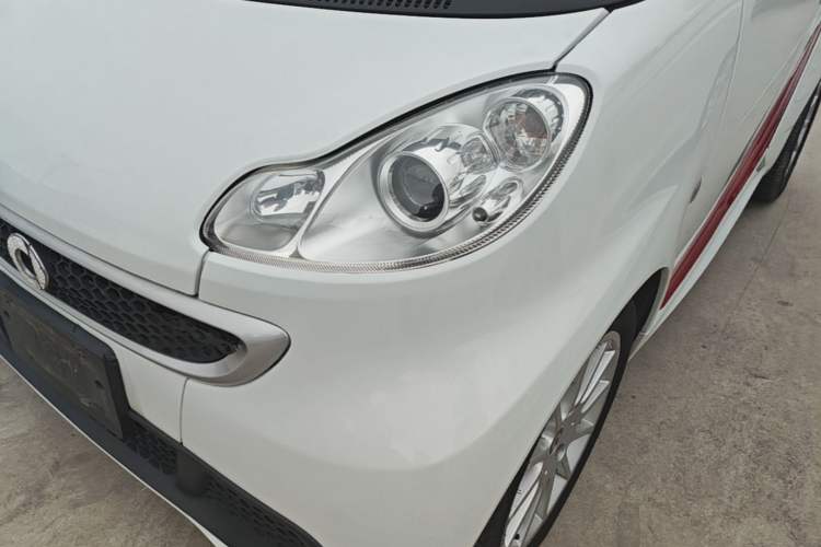 Used smart fortwo 2012 1.0 MHD Hardtop Comfort Edition Left Front Headlight