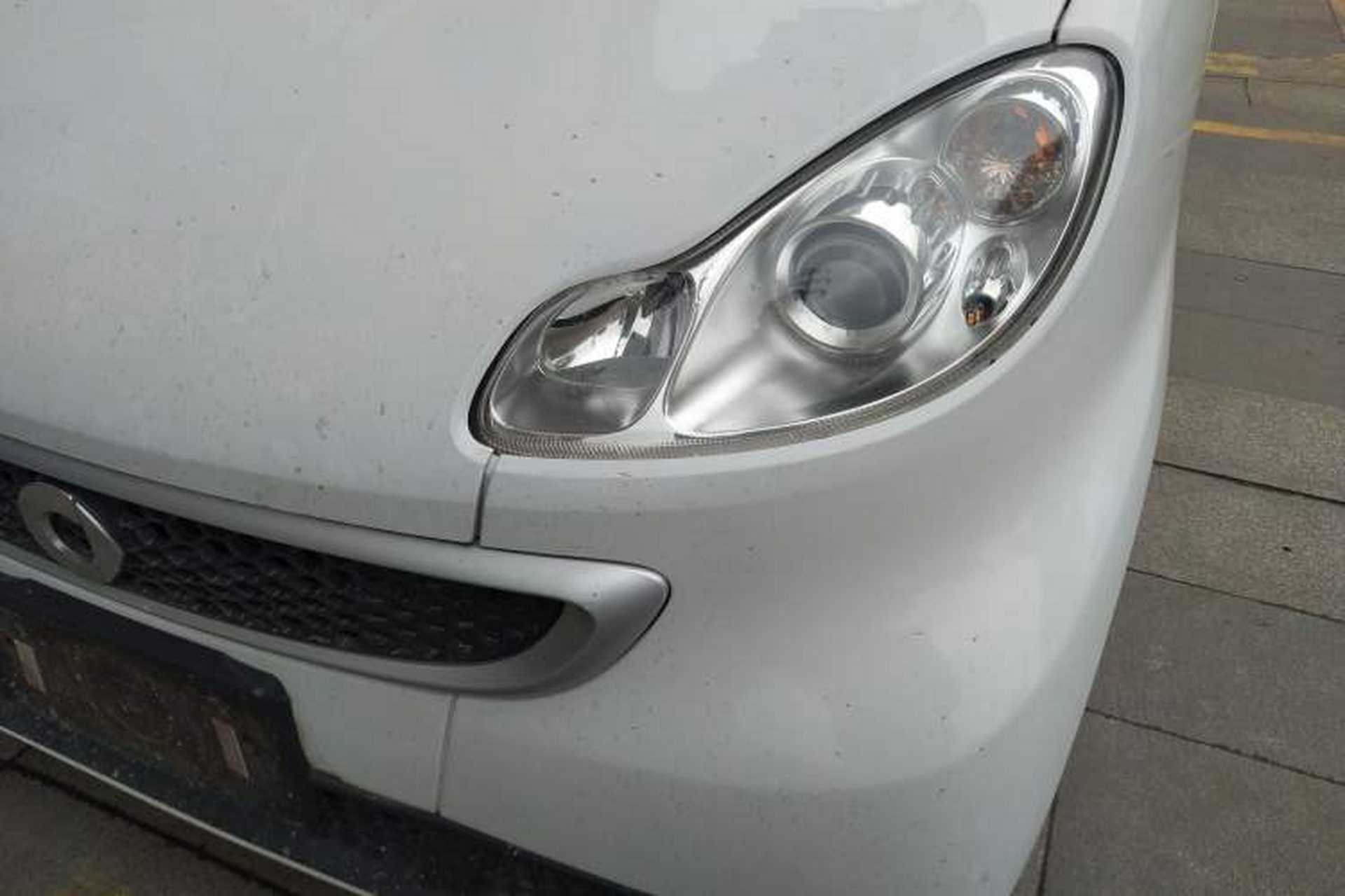 Used smart fortwo 2012 1.0 MHD Hardtop Comfort Edition Left Front Headlight