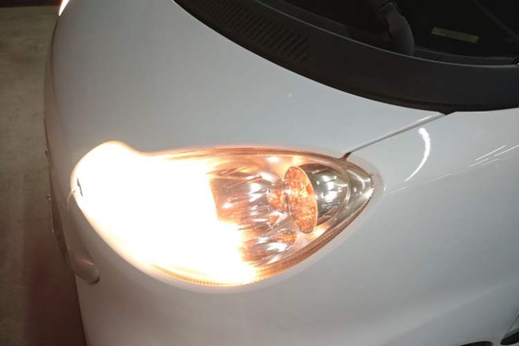 Used smart fortwo 2012 1.0 MHD Hardtop Passion Edition Left Front Headlight