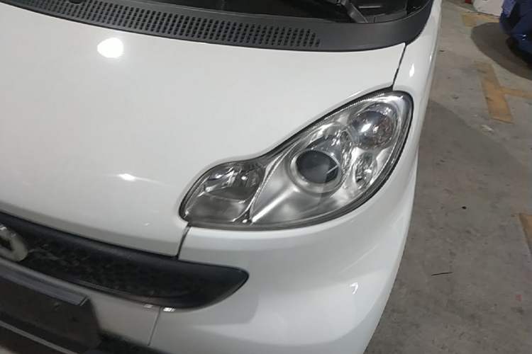 Used smart fortwo 2012 1.0 MHD Hardtop Comfort Edition Left Front Headlight