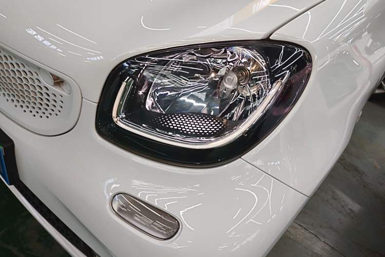 Used smart fortwo 2012 1.0 MHD Hardtop Comfort Edition Left Front Headlight
