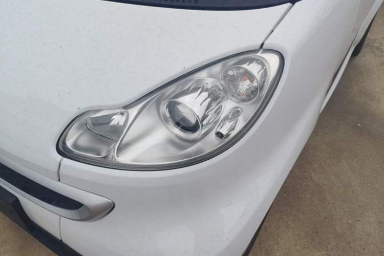 Used smart fortwo 2012 1.0 MHD Hardtop Comfort Edition Left Front Headlight