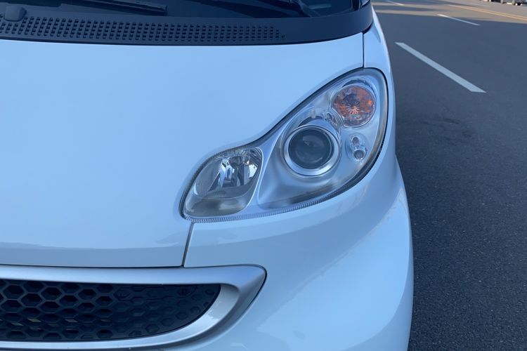 Used smart fortwo 2012 1.0 MHD Convertible Passion Edition Left Front Headlight