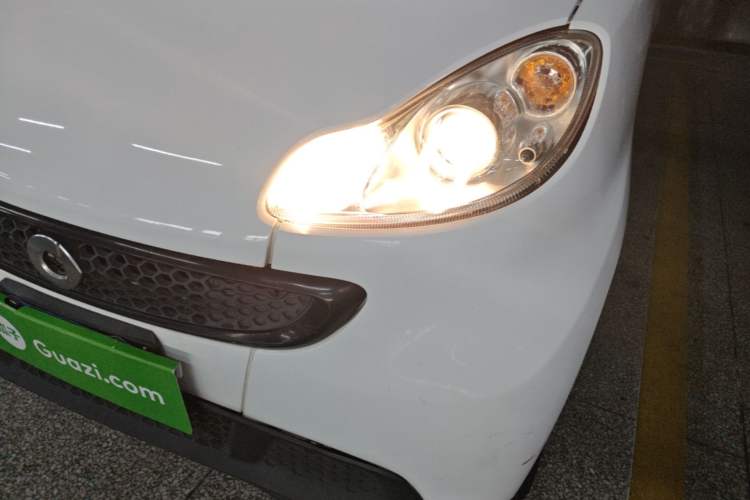 Used smart fortwo 2012 1.0 MHD Hardtop Standard Edition Left Front Headlight